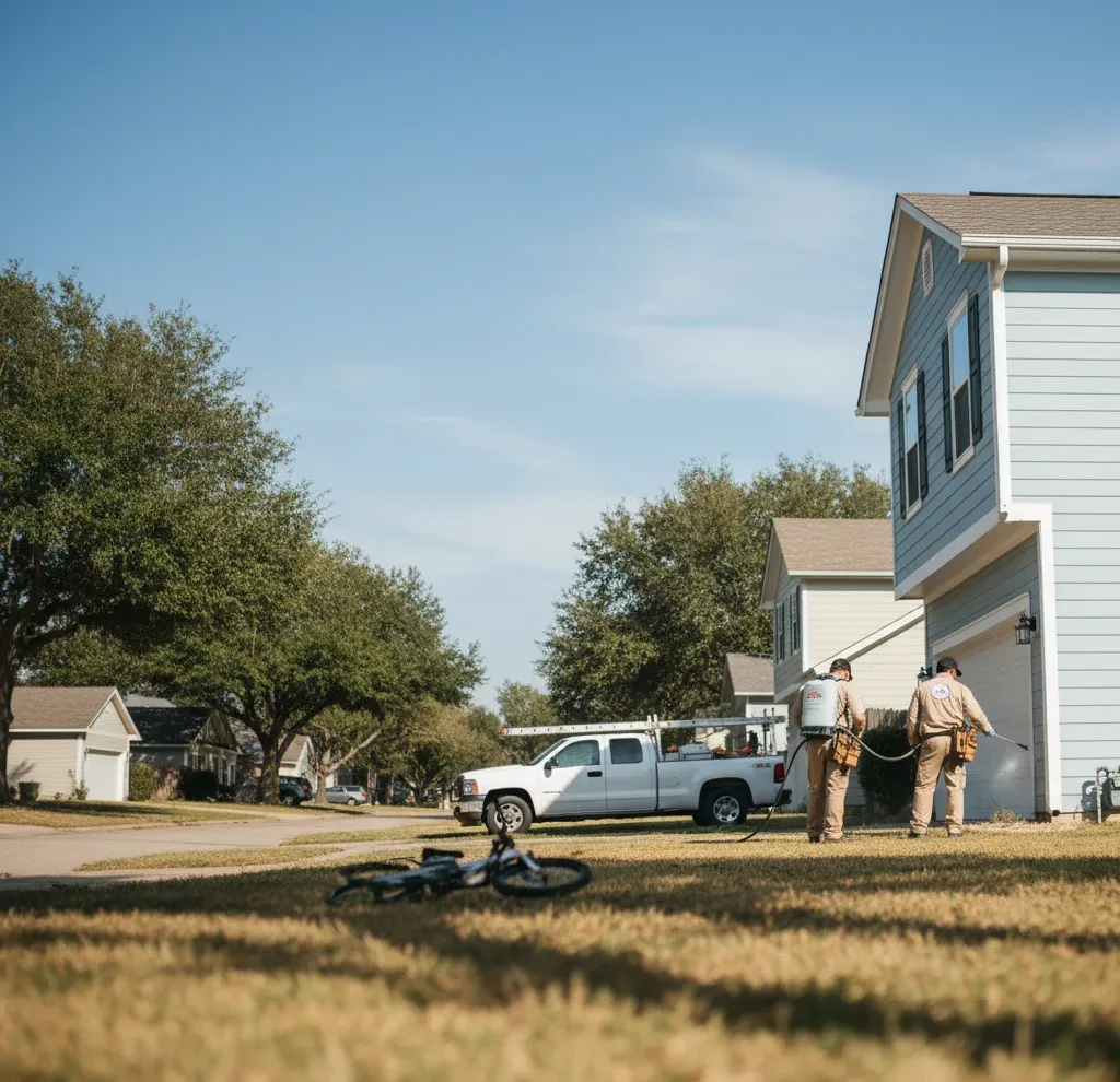 Silverfish Control in Dequincy, LA